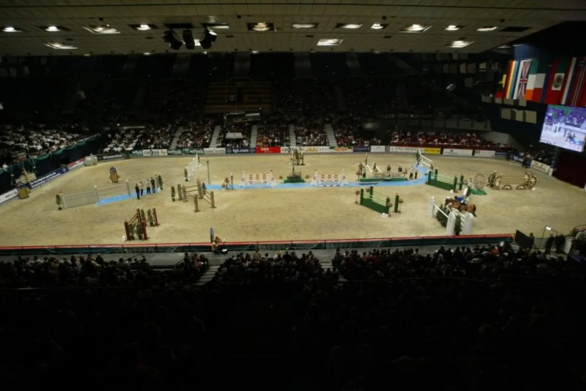 Fest der Pferde Wien