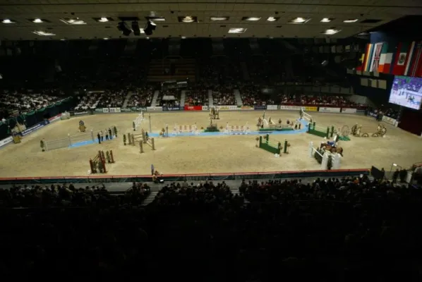 Bild: Fest der Pferde Wien - Europas Reiterspitze zu Gast in Österreich