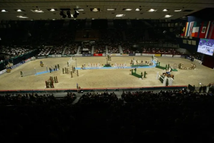 Bild: Fest der Pferde Wien - Europas Reiterspitze zu Gast in Österreich