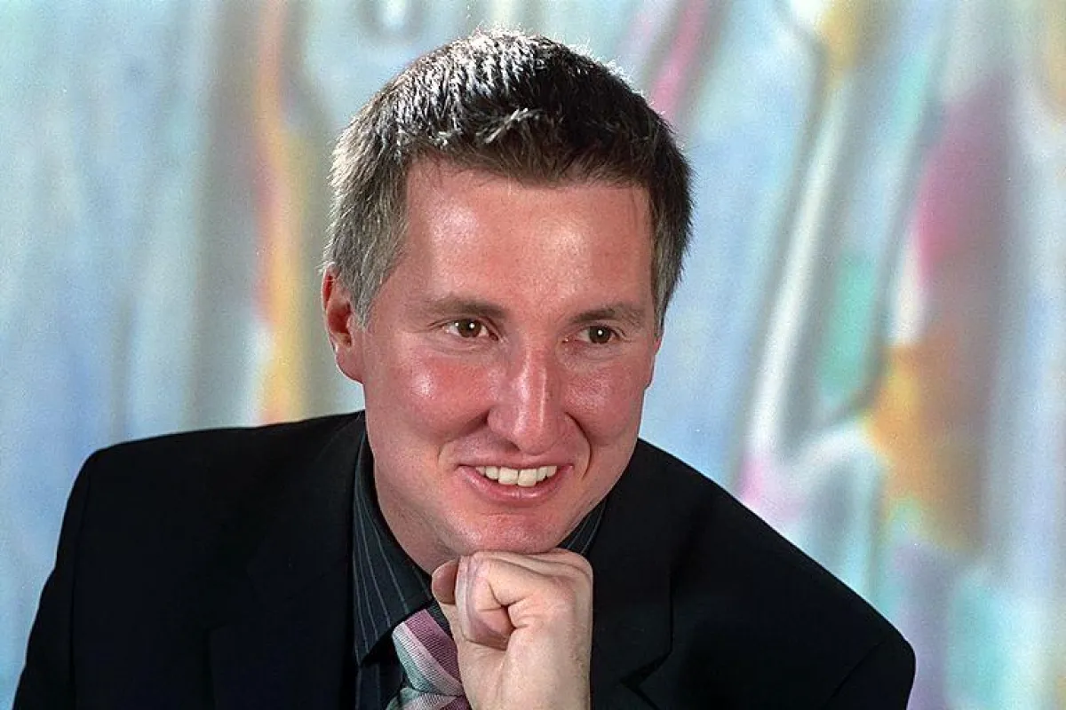 Uwe Hildebrandt, Geschäftsführer der Oberndorfer Präzisons-Werk GmbH & Co. KG (OPW)