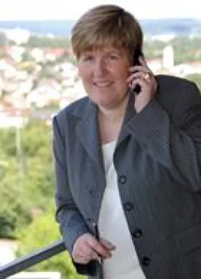 Bild: Freelancerin aus Überzeugung