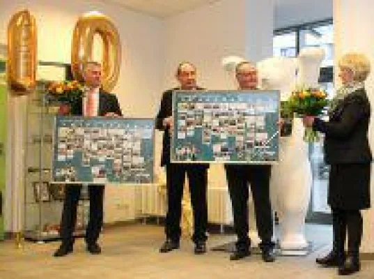 Bild: Heute ist die bbw Hochschule 10 Jahre jung: Aber das ist erst der Anfang