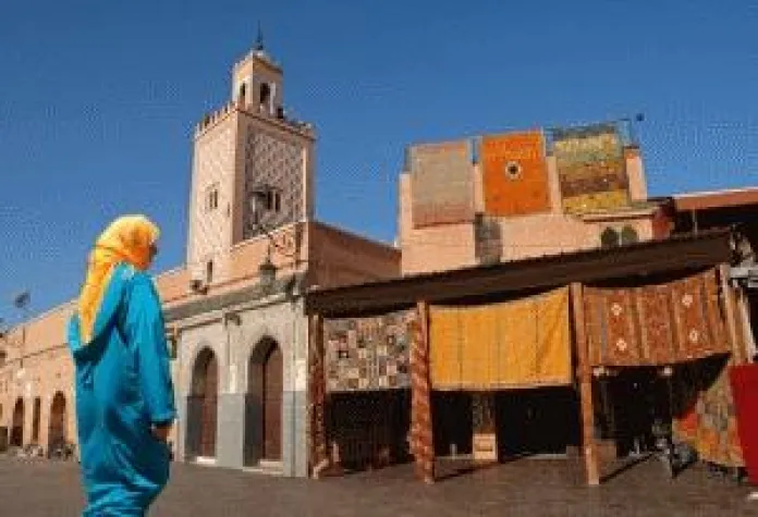 Bild: Schlangenbeschwörer und Geschichtenerzähler: Mit e-kolumbus zum berühmten Gauklerplatz von Marrakesch