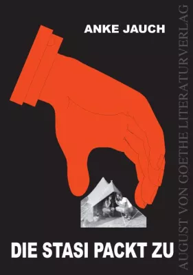 Bild: Verlag für neue Autoren: Reportage über das Buch „Die Stasi packt zu“ von Anke Jauch am 27.10.2009 im ZDF