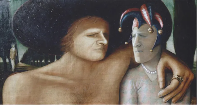 Bild: 30 Jahre Mauerfall und Wiedervereinigung