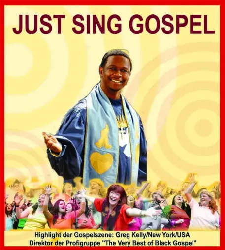 Grooviges Harlem in Sondershausen? "Black Church" in der Landesmusikakademie? Bild: Grooviges Harlem in Sondershausen? "Black Church" in der Landesmusikakademie?
