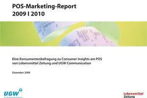 Bild: Eilige Käufer wollen schnelle Verführung – ein Ergebnis des neuen POS-Marketing-Reports