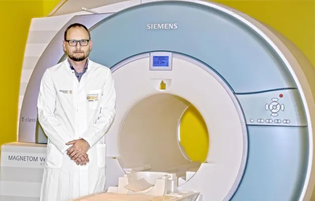 Bild: Markus Donix auf Professur für Gerontopsychiatrie der Hochschulmedizin Dresden berufen