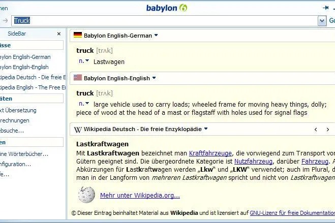 Bild: Babylon unterstützt internationale Kommunikation bei TRW Automotive