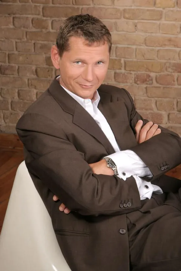 Claudius Fabig, CEO TCB/ Blue Hawaii