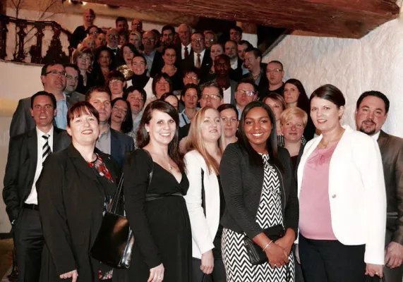 Netzwerk unter Ehemaligen: Traubianer-Treffen im Schwarzwald Bild: Netzwerk unter Ehemaligen: Traubianer-Treffen im Schwarzwald