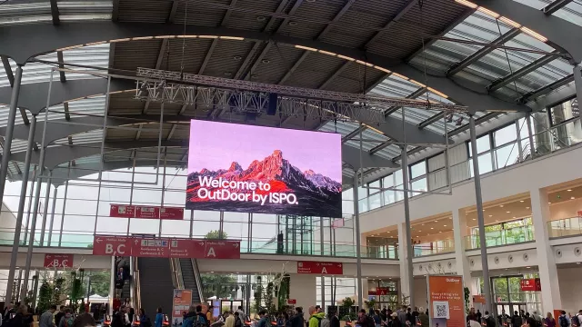 Bild: Neuheiten im Outdoor-Bereich zur OutDoor by ISPO 2024 in München auf Messe.TV