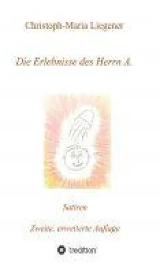 Bild: Die Erlebnisse des Herrn A. - unterhaltsame Lektüre, die sich mit dem Thema Gender auseinandersetzt