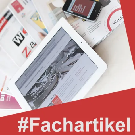 Bild: REFERENZBEISPIELE: ERFOLGREICH B2B FACHARTIKEL VERÖFFENTLICHEN