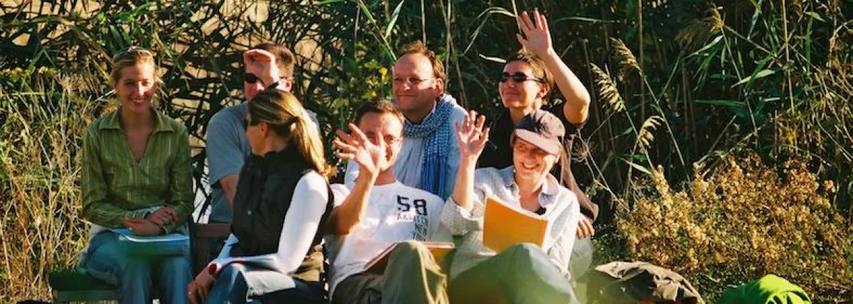 Existenzgründung Seminare Reisebranche mit Travel & Personality