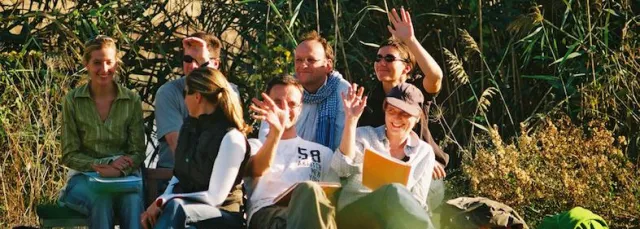 Bild: Travel & Personality: Existenzgründung in der Reisebranche