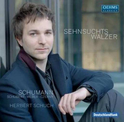 Bild: Neue CD: Herbert Schuch beleuchtet die Faszination des Tanzes bei Schumann und Zeitgenossen