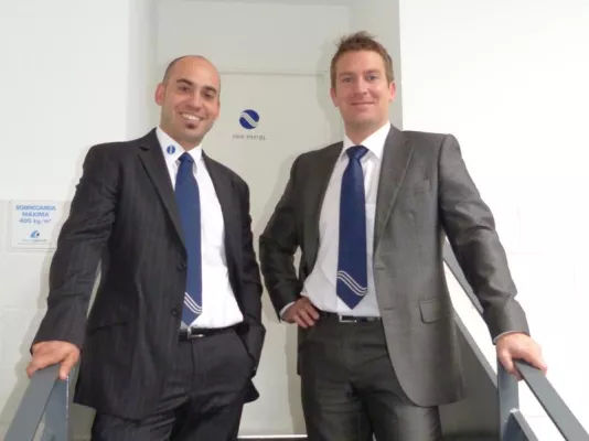 KACO new energy schlägt Brücke von Spanien nach Lateinamerika Bild: KACO new energy schlägt Brücke von Spanien nach Lateinamerika