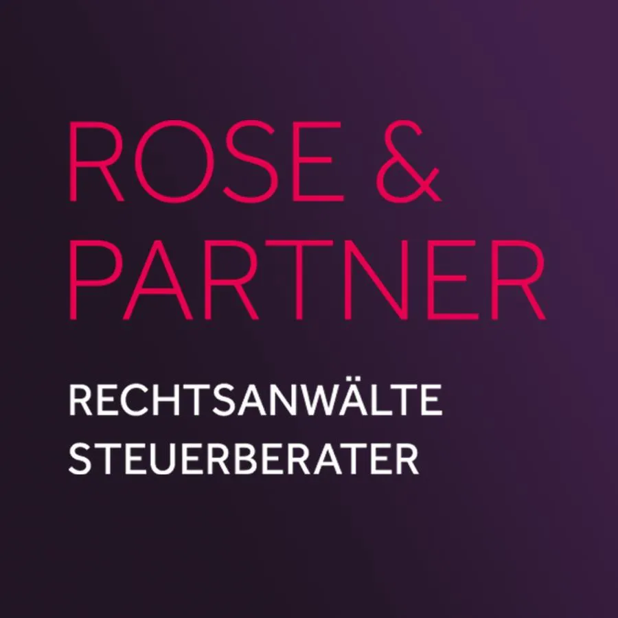 Kanzlei ROSE & PARTNER in München