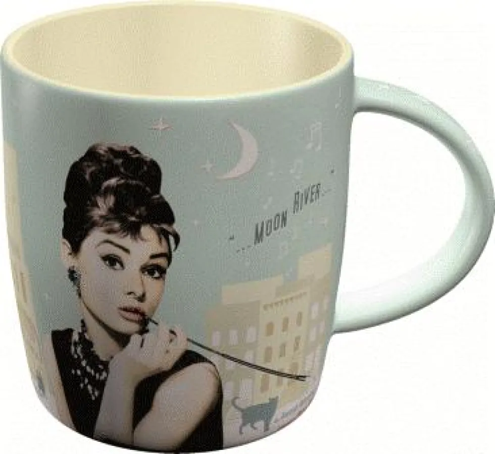 Nostalgic-Art Tasse Breakfast at Tiffany's