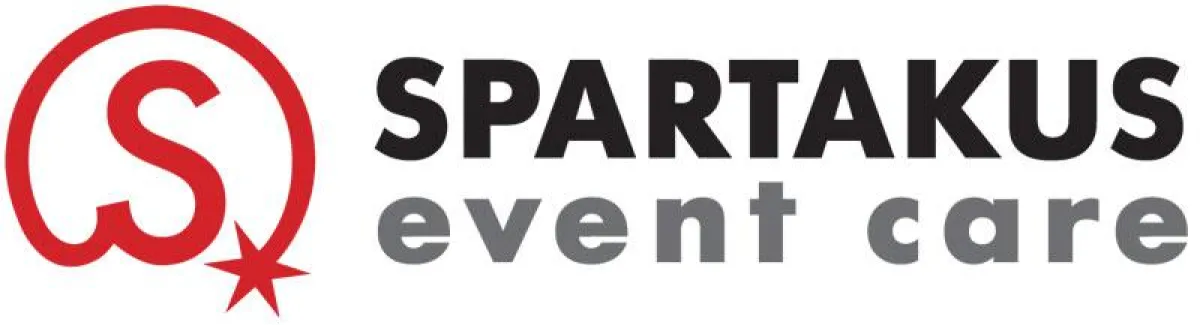 Logo SPARTAKUS Event Care (Foto: SPARTAKUS Event Care, frei zur Veröffentlichung bei Namensnennung)