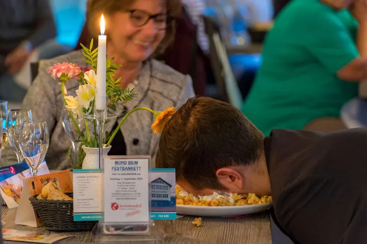 Bild: Mord am Ku´damm: So lecker wurde noch nie gestorben