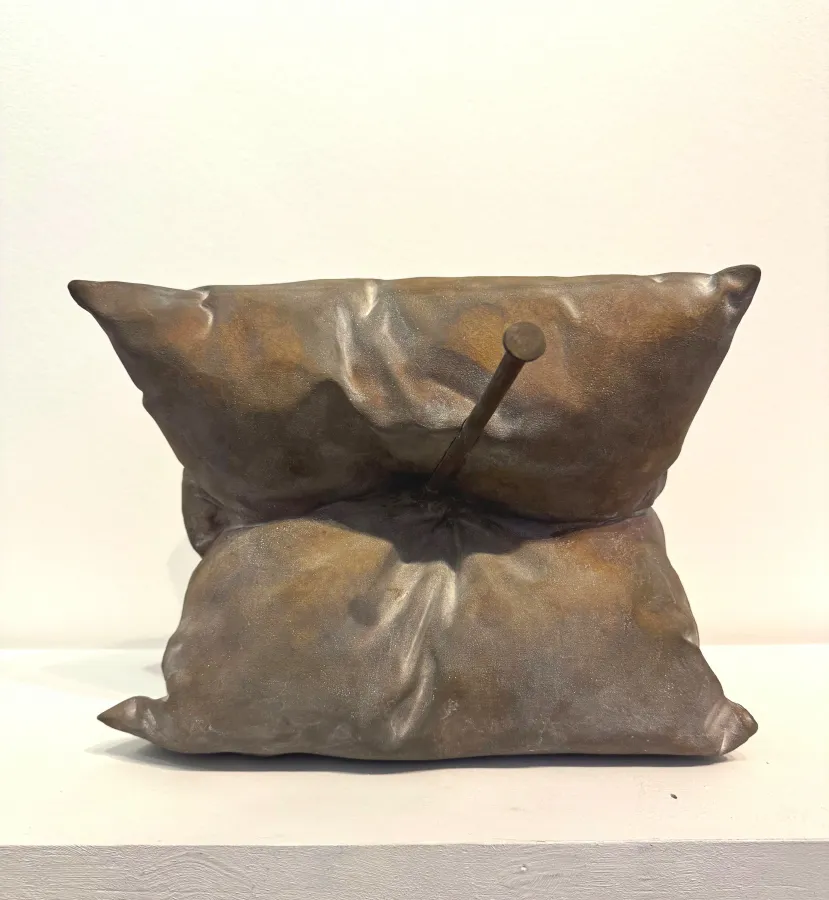 © Günther Uecker │ Galerie am Dom, Wetzlar . VG Bild-Kunst, Bonn, 2026