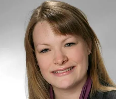 Sandra Schwarz ist neue Assistentin der Geschäftsführung Bild: Sandra Schwarz ist neue Assistentin der Geschäftsführung