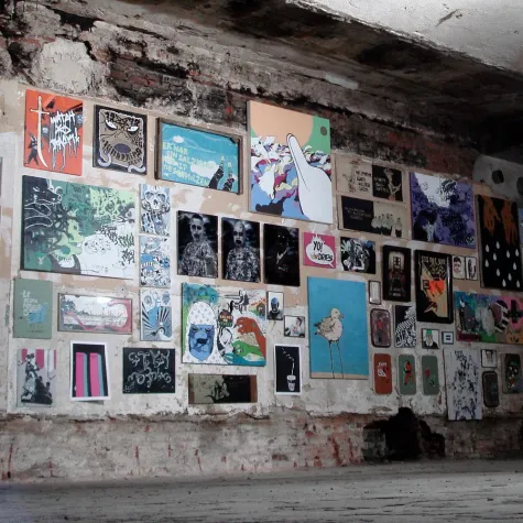 Bild: 72HoursGallery: Kulturelles Experiment startet in Hamburg