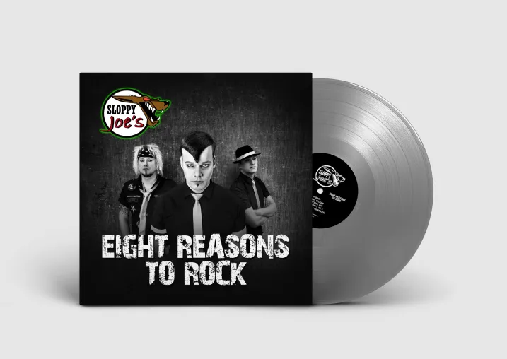 Bild: Zum 10jährigen Jubiläum: Hamburger Band Sloppy Joe's veröffentlicht limitierte Vinyl LP ihres Debüt-Albums