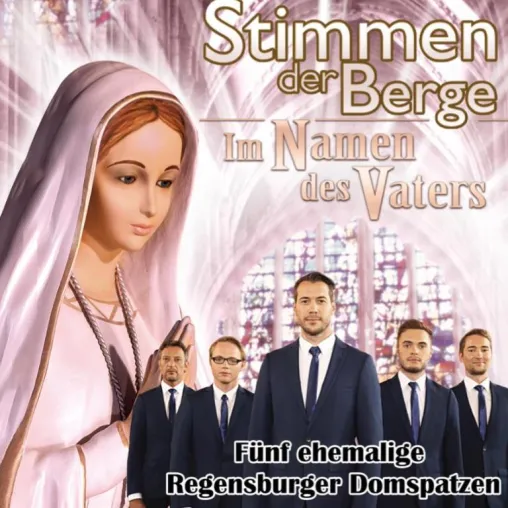 Bild: Stimmen der Berge - Kirchenkonzerte