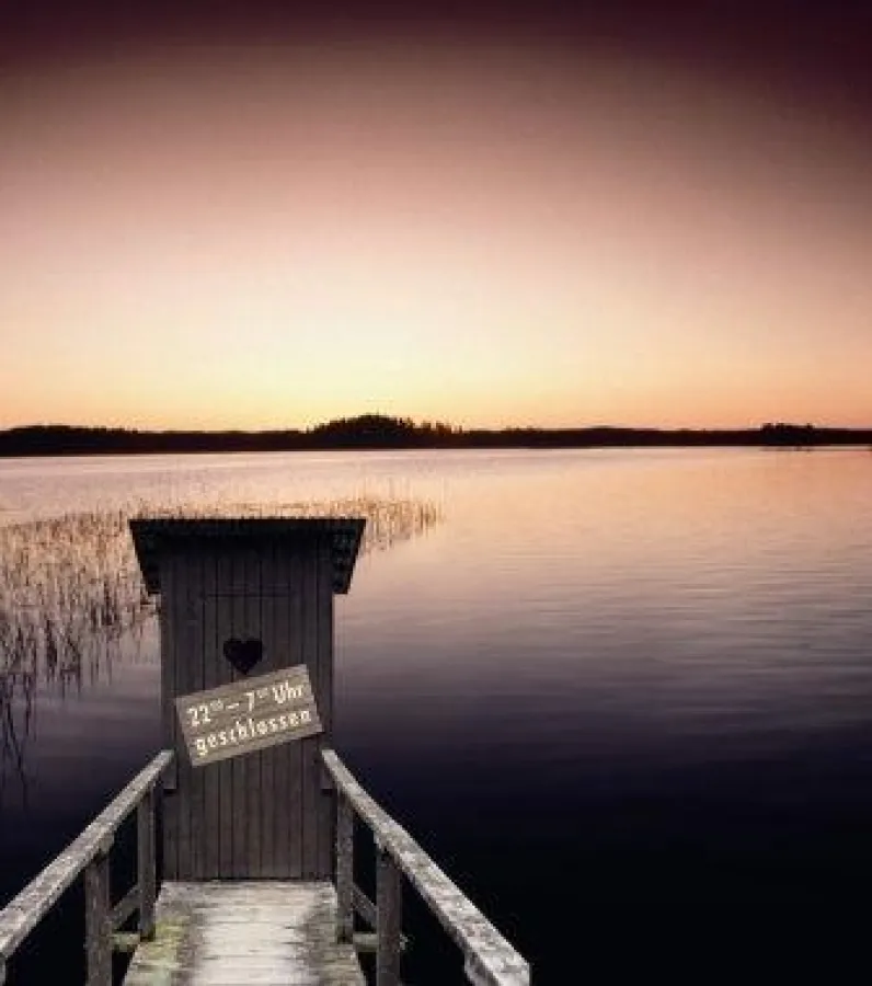 Der Beginn der Nachtruhe – gerade in der Urlaubszeit tragen durchgeschlafene Nächte viel zur Erholung bei.