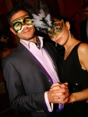 Livekommunikation statt Krise - denn gefeiert wird immer Bild: Livekommunikation statt Krise - denn gefeiert wird immer