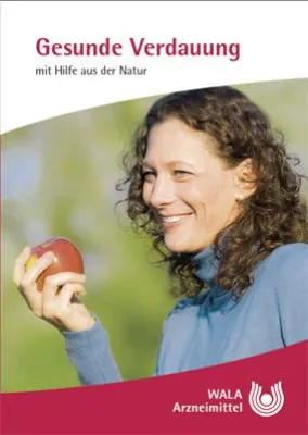 Bild: Schnelle Hilfe bei Verdauungsstörungen: WALA Gentiana Magen Globuli velati