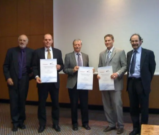 Bild: SOKRATHERM Blockheizkraftwerk in Maritim Hotel ist BHKW des Jahres 2009