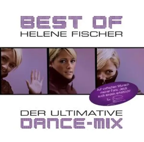 Bild: Helene Fischer - Dance Mix Album auf Wunsch der Fans und Auftritt bei TV total