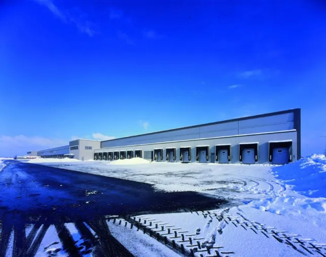 Experten-Runde „Logistikimmobilie – nachhaltig und wirtschaftlich“ bei Koschany + Zimmer Architekten KZA Bild: Experten-Runde „Logistikimmobilie – nachhaltig und wirtschaftlich“ bei Koschany + Zimmer Architekten KZA