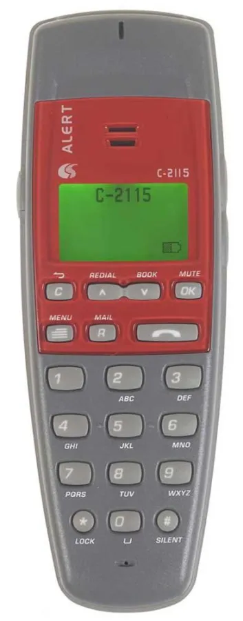 Die neue ScanMobil Personennotrufanlage mit Infrastruktur auf DECT-Basis kombiniert die Sprachfunktion eines mobilen Funktelefons mit den Alarmierungseigenschaften des erprobten Guardian Advanced.