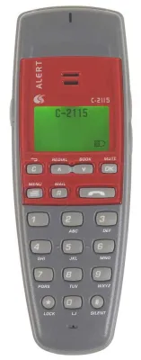 Bild: ScanMobil Personennotruf jetzt auch auf DECT-Basis