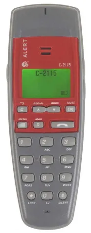 ScanMobil Personennotruf jetzt auch auf DECT-Basis Bild: ScanMobil Personennotruf jetzt auch auf DECT-Basis