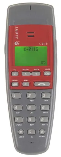 Bild: ScanMobil Personennotruf jetzt auch auf DECT-Basis