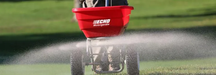 Bild: Streuer mit 3-in-1 System