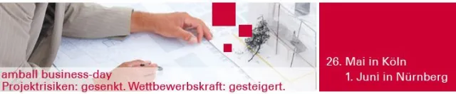 Bild: Erfahrungsaustausch für Ingenieurdienstleister und Architekten