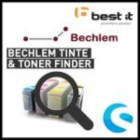 Bild: Der Bechlem Tinte & Toner Finder für Shopware 4 Shops.