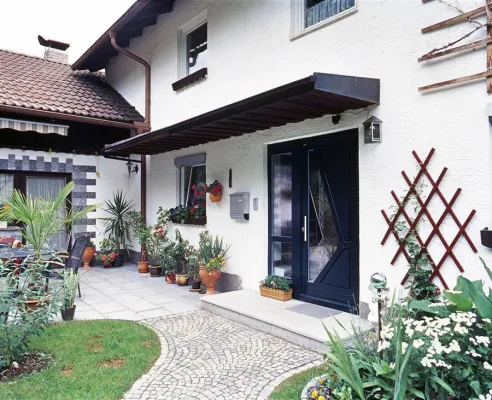 Bild: Energiespar-Tipp: Energieverlusten nicht Tür und Tor öffnen