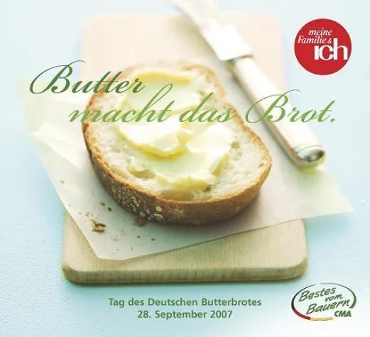 Bild: 9. Tag des Deutschen Butterbrotes