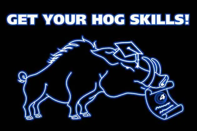 Bild: Neue Hog 4-Trainings im LMP [college]