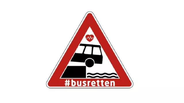 Coronavirus: #busretten Bild: Coronavirus: #busretten
