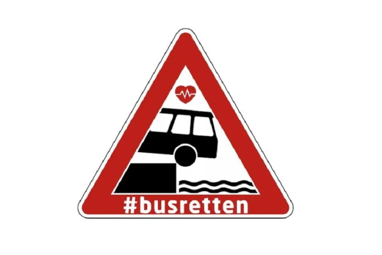 Coronavirus: #busretten Bild: Coronavirus: #busretten