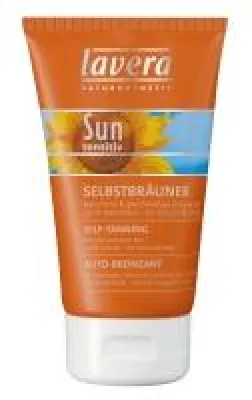 Bild: Hilfe ich bin zu blass - Sonne aus der Tube mit dem lavera Selbstbräuner